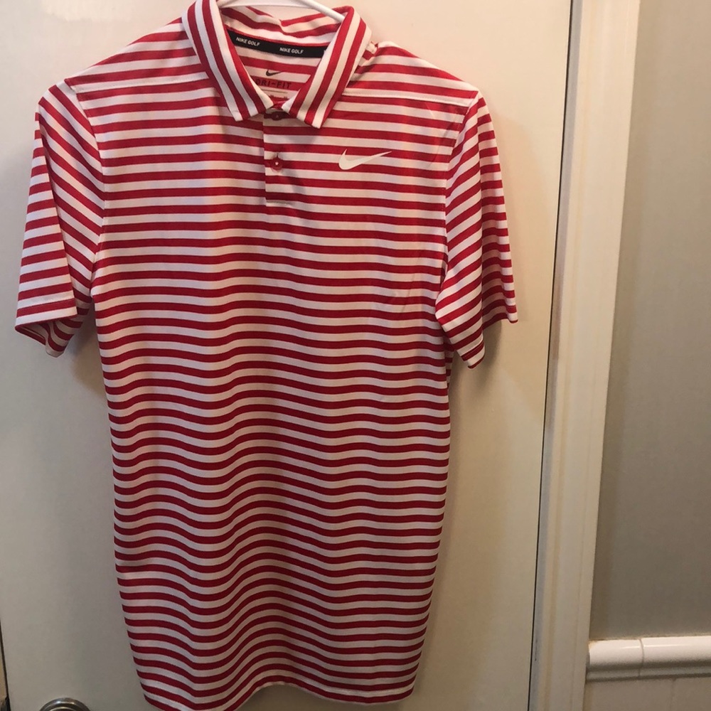 COPY - Nike Golf Youth XL Dri Fit Shirt